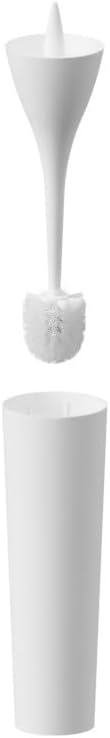 Heller Excalibur Toilet Brush | Hellerware | Philippe Starck (Light Grey)
