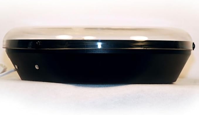 C3 1979 Corvette LED Wall Clock Illuminated not Neon
