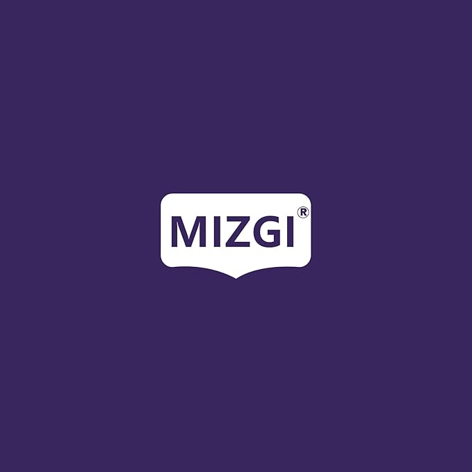 MIZGI Premium Velvet Hangers 50 Pack Heavyduty- Non Slip No Shoulder Bump Suit Hanger - Chrome Hooks,Space Saving Clothes Rounded Shape for Coat,Sweater,Jackets,Pants