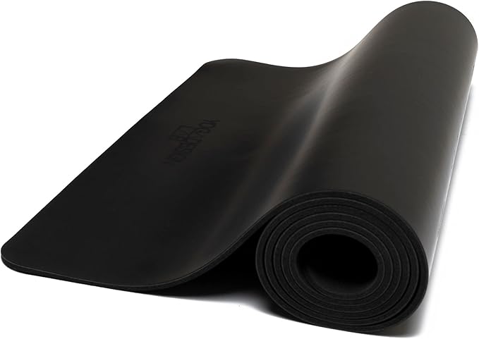 YOGA DESIGN LAB | The Infinity Mat | Luxurious Non-Slip Design Provides Unparalleled Grip to Support and Align You Beautifully | Eco-Friendly | w/Carrying Strap!