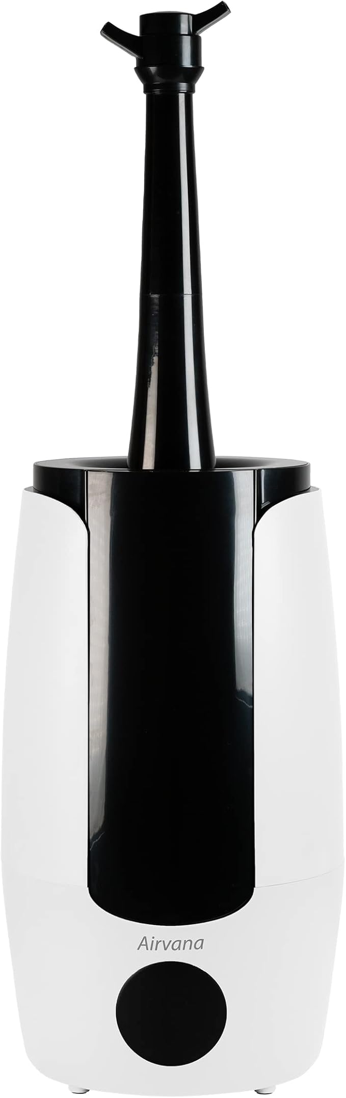 2.25 Gallon (8.5 Liter) Top Fill Digital Humidifier with LED Display Screen, Sleep Mode, and Coverage up to 757 Square Feet, AV200HUM White