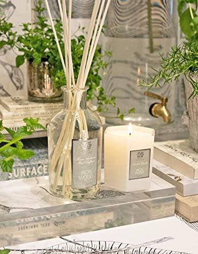 Antica Farmacista Home Ambiance Diffuser, Ironwood, 16.9 Fl Oz