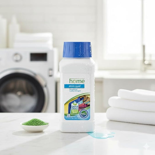 SA 8 Liquid Concentrated Laundry Detergent, 200 ml