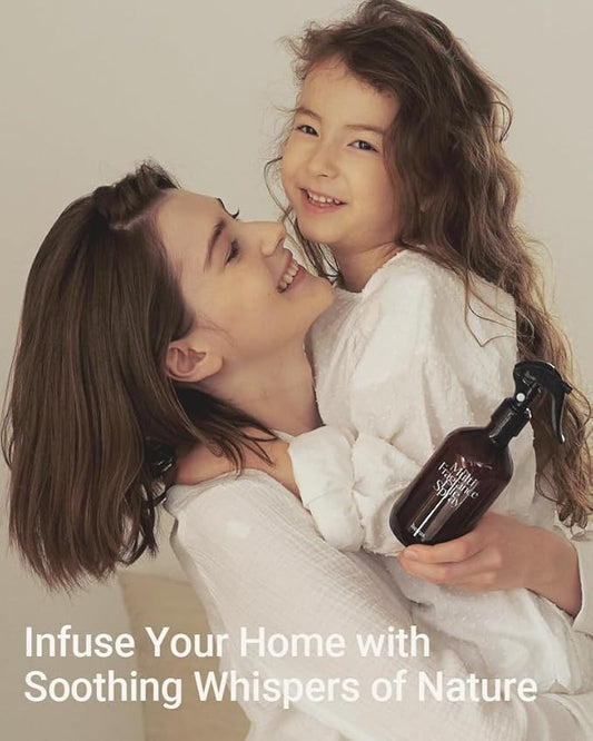 hetras Multi Fragrance Life Spray 10.14 fl oz x 2 Pack | White Shirt - Clean Linen Scent | Non-Aerosol Odor Freshener Room Mist for Room, Closet, Fabric | Infused with Essential Oils