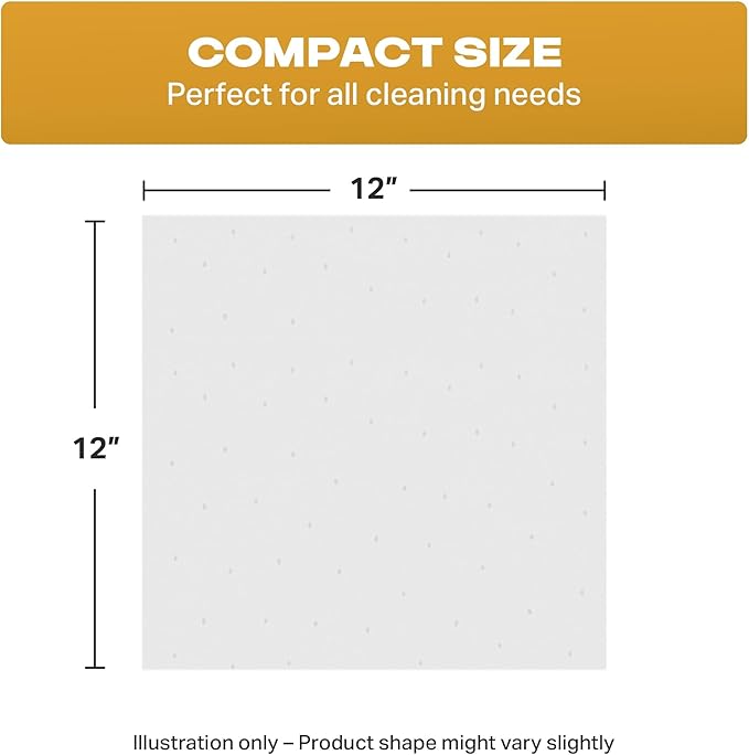 Angel-in-Armor White Terry Cloth Rags (12” x 12”) – 20Ib Bulk Box of 100% Cotton Cleaning Rags (240 Units) – Reclaimed Towels for Plumbers, Shop Use, Janitorial, and Commercial Cleaning