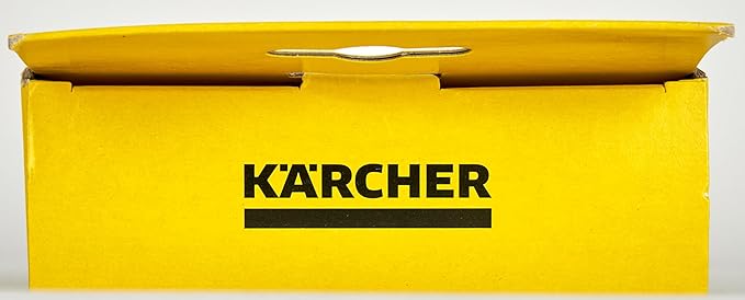 Kärcher Steam Cleaner Floor Pads, Microfiber - Designed for Karcher SC3 Steam Cleaner Floor Nozzle - for Power Steamers - 2 Pack