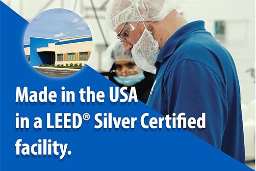 Kutol Health Guard 68610 Foaming Luxury Hand Soap D&FF, 1000 mL Refill Bag, Clear with No Fragrance (Pack of 4)