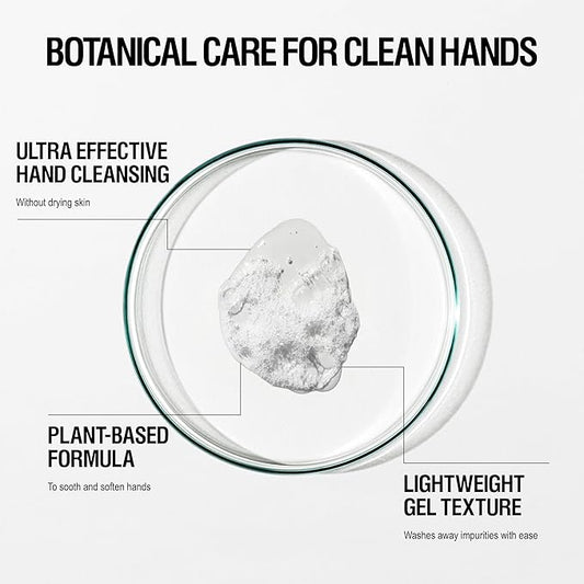 Grown Alchemist Invigorate Hand Wash. Sweet Orange, Cedarwood, Sage. Soothe, Soap to Gently Cleanse & Nourish Skin, (300mL).