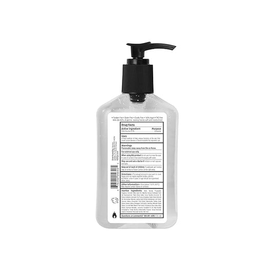 Hempz Sweet Pineapple & Honey Melon Moisturizing Herbal Hand Sanitizer (Pack of 2)