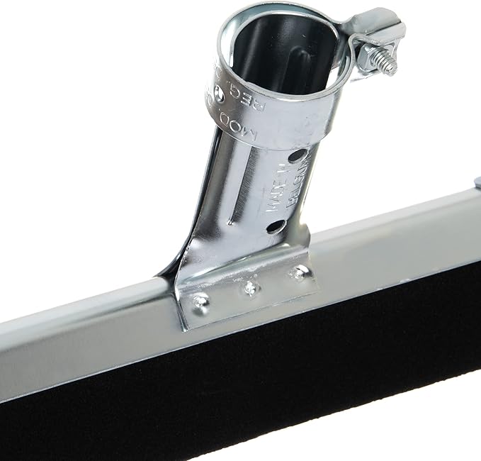 Carlisle FoodService Products 36631800 Straight Plated/Black Double Foam, with Rubber