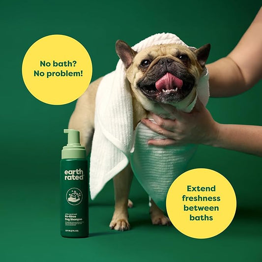 Earth Rated Deodorizing Conditioner Spray (No-Rinse Shampoo)