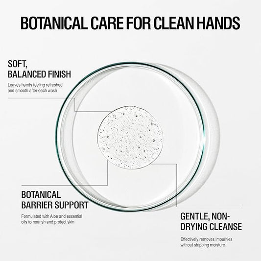 Grown Alchemist Revitalize Hand Wash. Cedarwood, Ylang Ylang, Tangerine. Gentle Hand Wash Hydrates and Cleanses Skin, 16.9 Ounce (500mL).