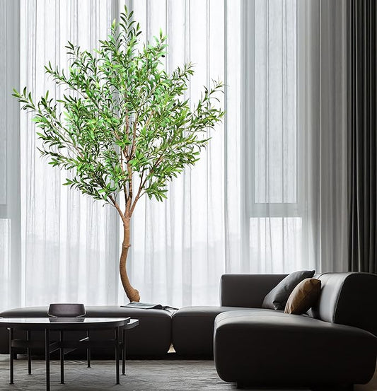 Faux Olive Tree