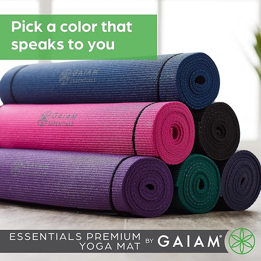 Gaiam ESSENTIALS MAT