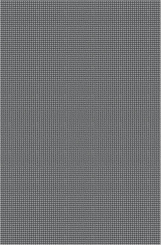 EARTHALL Woven Area Rug 3x5 Ft Washable Rugs for Entryway Braided Non Slip Rubber Backed Throw Rugs Door Mat Indoor Outdoor Entrance Cotton Carpet for Kitchen Foyer Front Door, Dark Gray