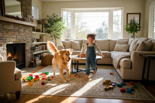 🛋 How to Keep Your Home Clean in 10 Minutes a Day