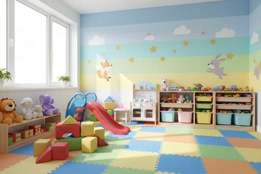 🧸✨ The Ultimate Guide to Decorating a Kids’ Room (2025 Tips & Ideas)