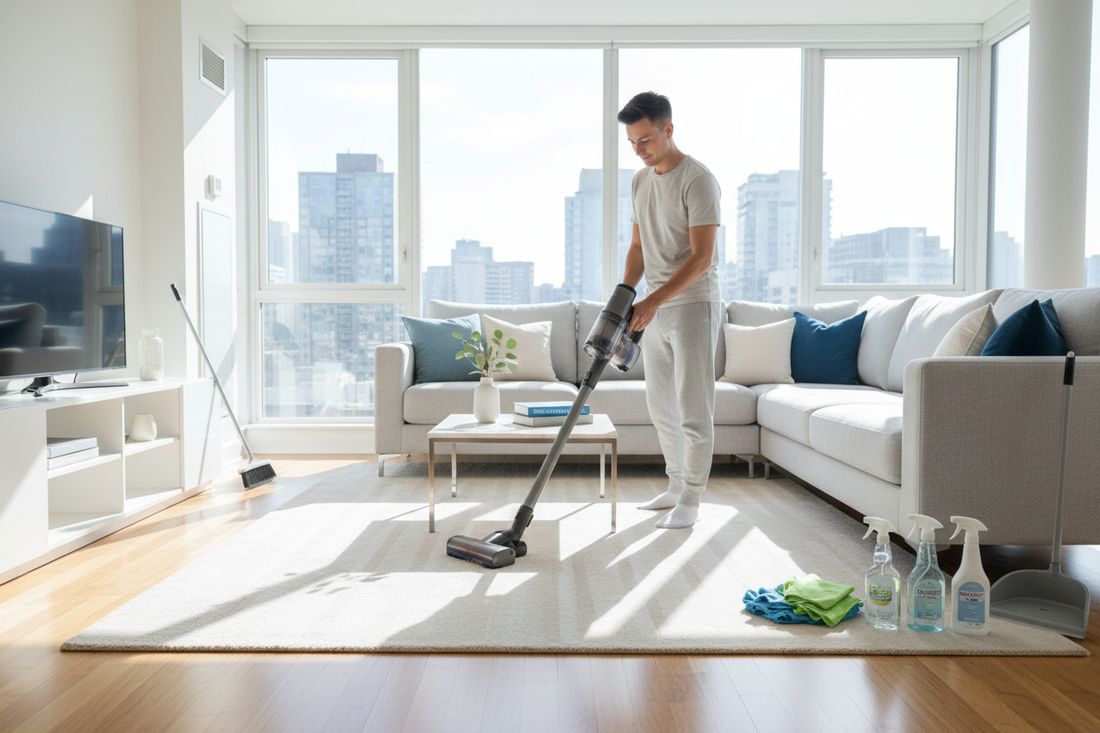 🧼 Top Cleaning Mistakes Americans Make (And How to Fix Them)
