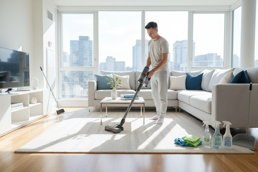 🧼 Top Cleaning Mistakes Americans Make (And How to Fix Them)