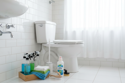 🦠 How to Keep Your Home Germ-Free Without Harsh Chemicals