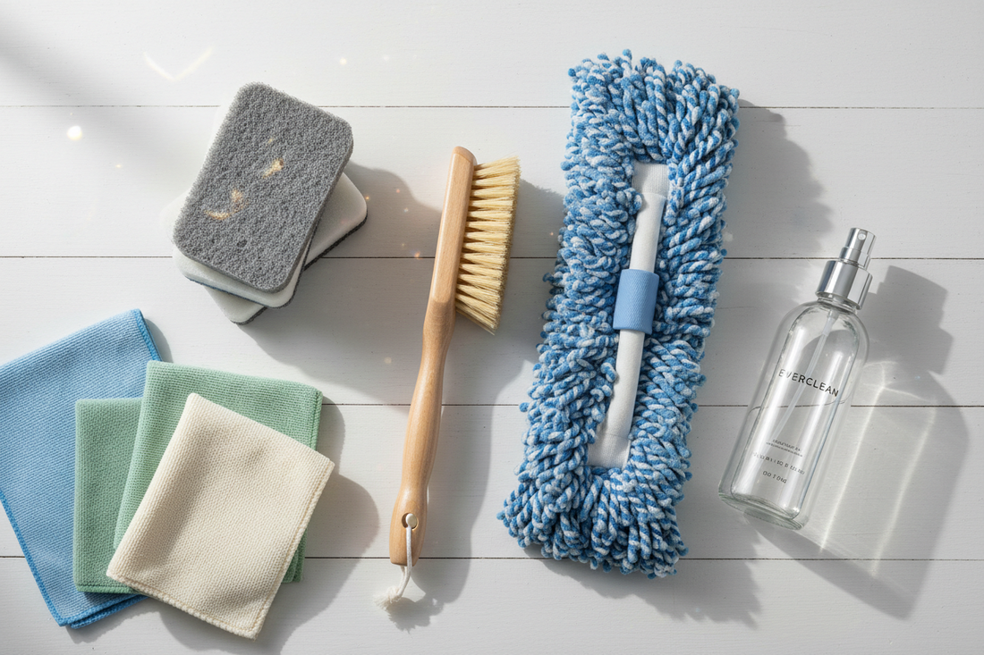 🧹✨ Choosing Long-Lasting Cleaning Tools