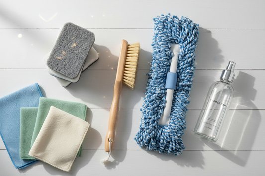 🧹✨ Choosing Long-Lasting Cleaning Tools