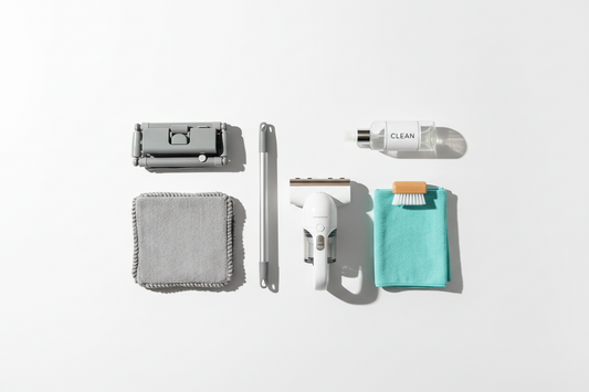 🧴🧹 Compact Cleaning Tools That Make Sense