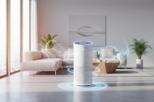 🌬️🧹 Do Air Purifiers Really Help With Dust?
