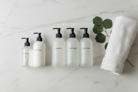 🚿🧴 Do You Really Need Separate Bathroom Products?