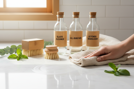 ♻️ “Eco-Friendly Home Care Products That Actually Work”