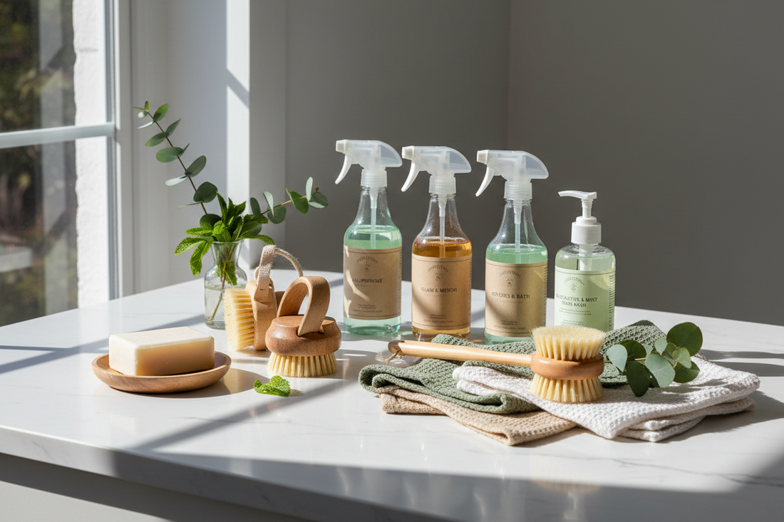 ♻️ Eco-Friendly Home Care Products That Actually Work