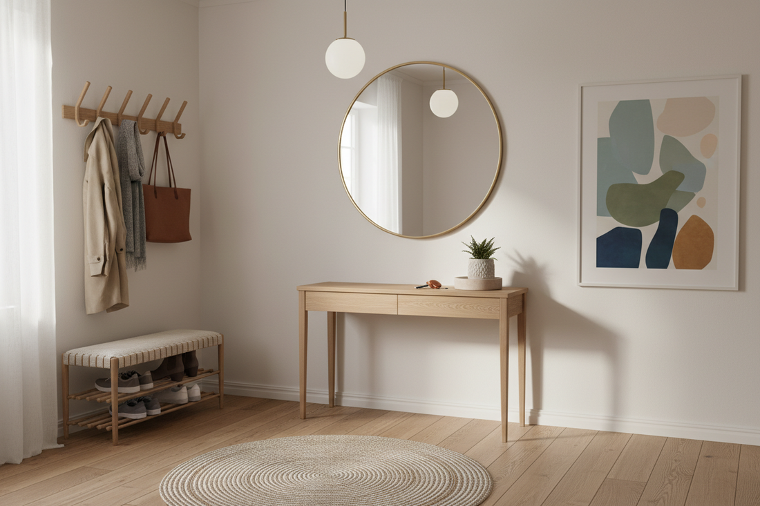 🚪🏠 Entryway Solutions for Apartments