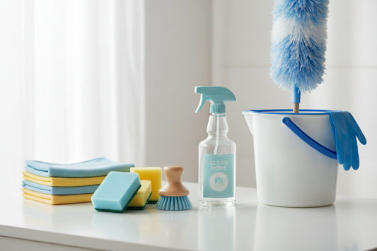 🚿 Best Home Cleaning Tools Every American Household Needs