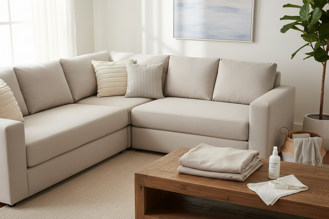 🛋 How Often Should You Clean Your Couch Covers?
