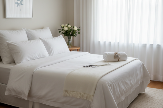 🛏️✨ How to Keep Guest Rooms Fresh