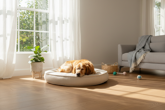 🐾 How to Maintain a Fresh-Smelling Pet Bed