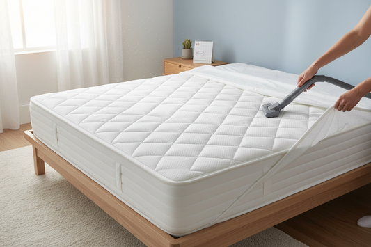 🛏 Mattress Care: What Most People Forget