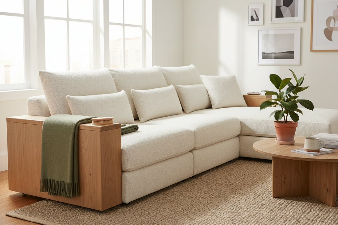🛋️ Simple Ways to Extend the Life of Your Sofa