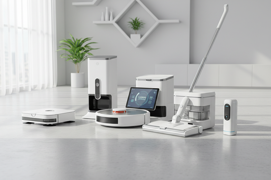 🧠 Smart Cleaning Tools That Save You Time