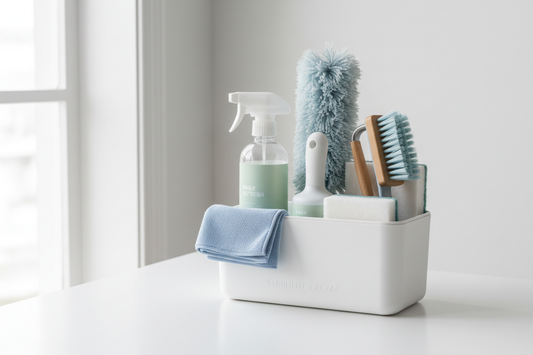 📦 The 10-Minute Daily Cleaning Kit