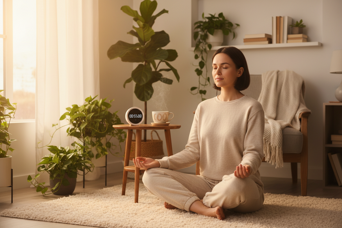⚡🧹 The 5-Minute Reset Habit That Changes Everything