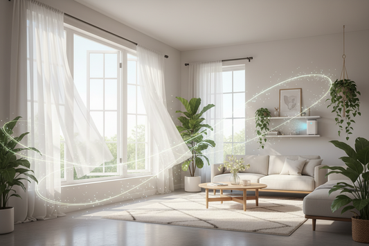 🌬️🏠 The Role of Airflow in Home Hygiene
