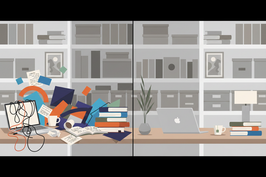 👀🧠 Why Visual Mess Feels Worse Than It Is