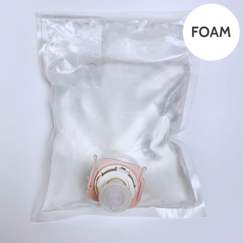 Avant FOAMING HAND SANITIZER Refill for 9360 Dispenser (4 pack 1000ml pouch)