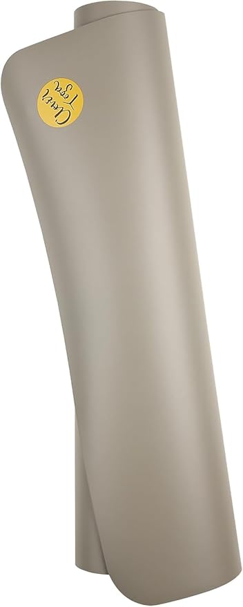 Premium Clever Yoga Mat - Extra Long Yoga Mat Suitable For All Yoga Types - Workout Mat For Home Or On The Go - Includes Our Perfect Fit Mat Bag