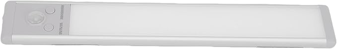 Sorandy Motion Sensor Under Cabinet Light, Battery Powered LED Closet Light with 3 Color Temperature Settings, 120 Wide Angle Motion Detection for Closets Garages Kitchen