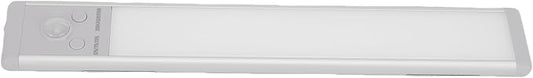 Sorandy Motion Sensor Under Cabinet Light, Battery Powered LED Closet Light with 3 Color Temperature Settings, 120 Wide Angle Motion Detection for Closets Garages Kitchen