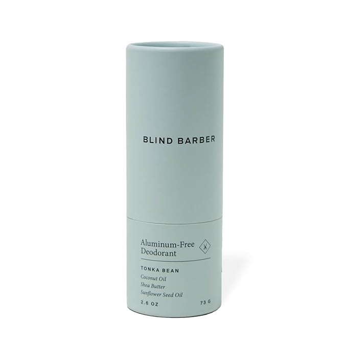 Blind Barber Deodorant