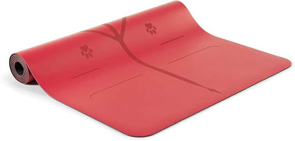 Liforme Zodiac New Year Collection - Free Yoga Bag Included - Patented Alignment System, Warrior-like Grip, Non-Slip, Eco-friendly, Sweat-resistant, Long, Wide and Thick for Comfort