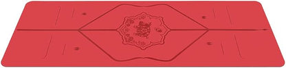 Liforme Zodiac New Year Collection - Free Yoga Bag Included - Patented Alignment System, Warrior-like Grip, Non-Slip, Eco-friendly, Sweat-resistant, Long, Wide and Thick for Comfort